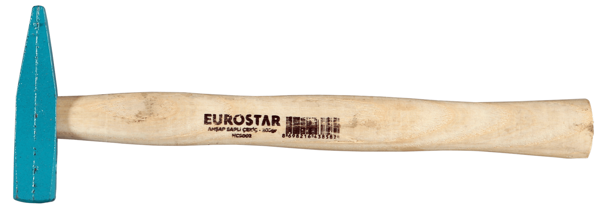 Eurostar AHŞAP SAPLI ÇEKİÇ 200gr ESHC09002