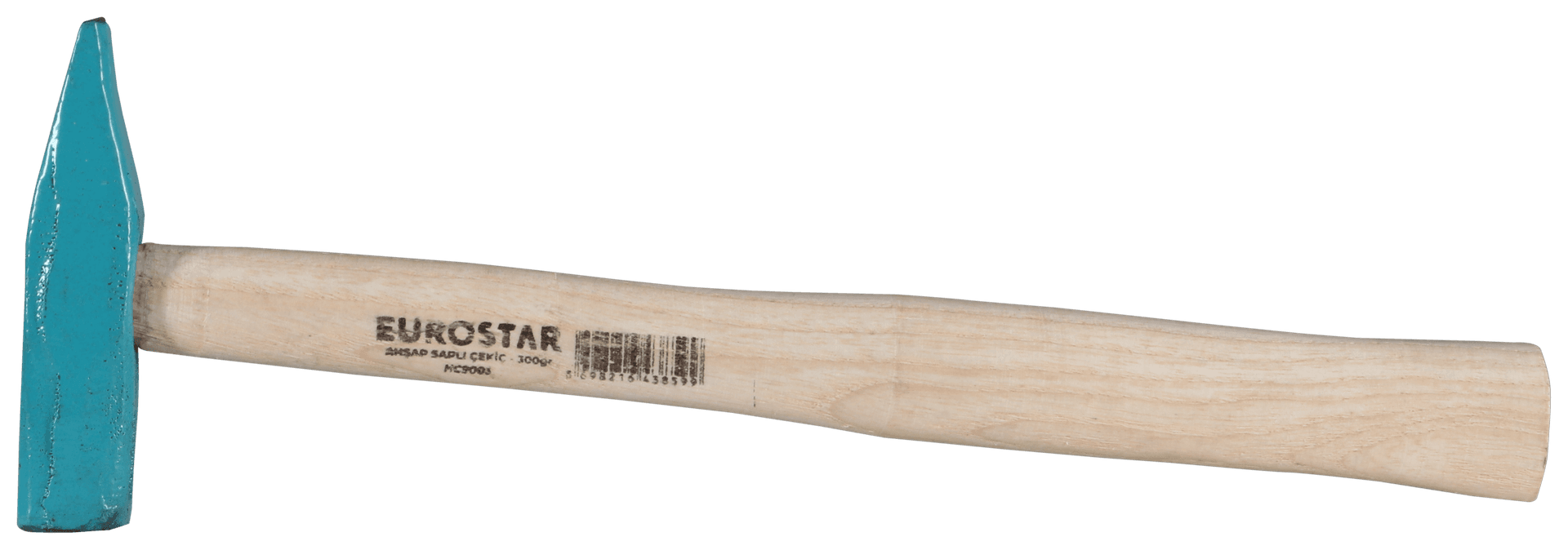 Eurostar AHŞAP SAPLI ÇEKİÇ 300gr ESHC09003