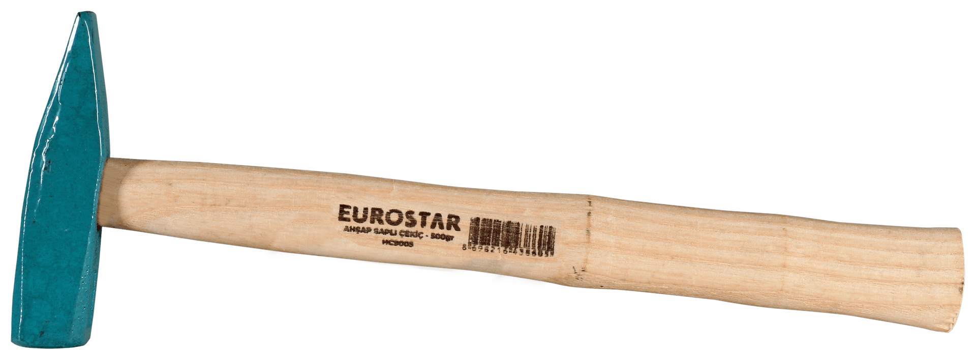 Eurostar AHŞAP SAPLI ÇEKİÇ 500gr ESHC09005