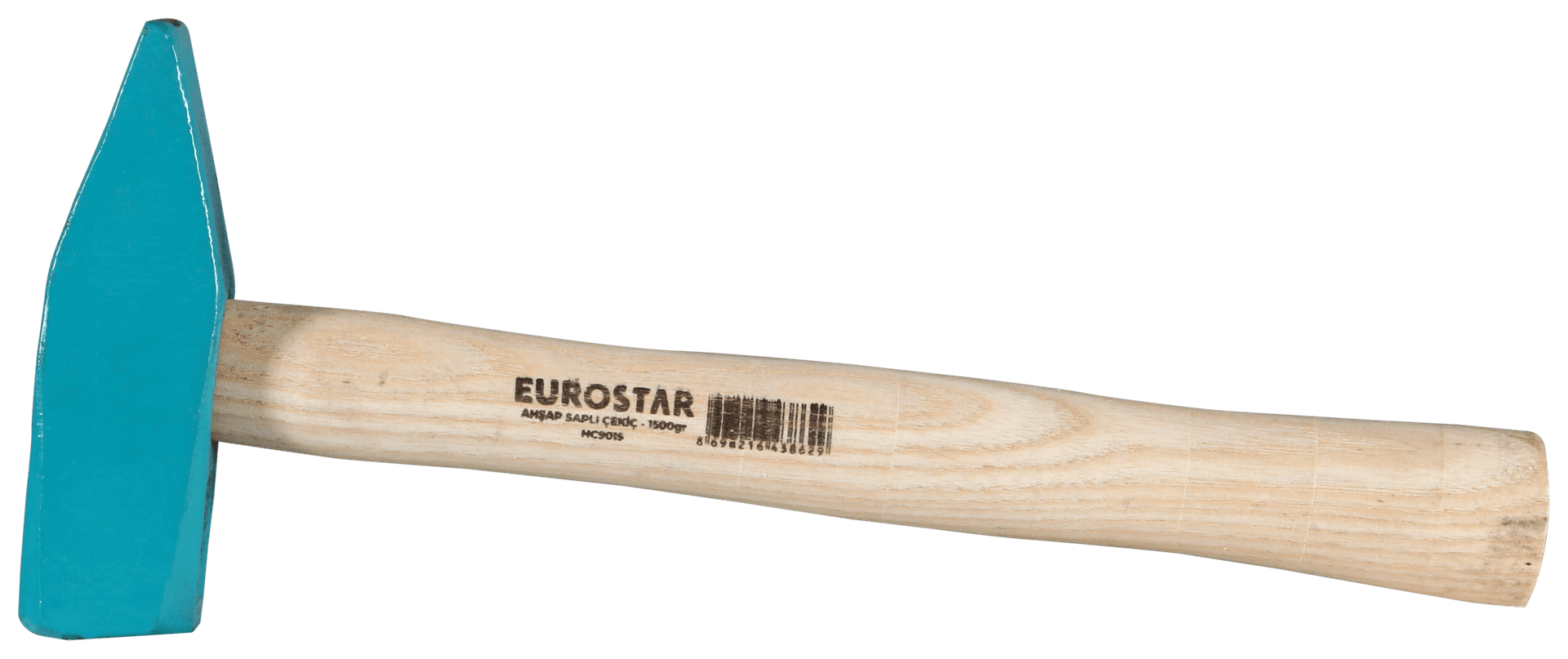 Eurostar AHŞAP SAPLI ÇEKİÇ 1500gr ESHC09015