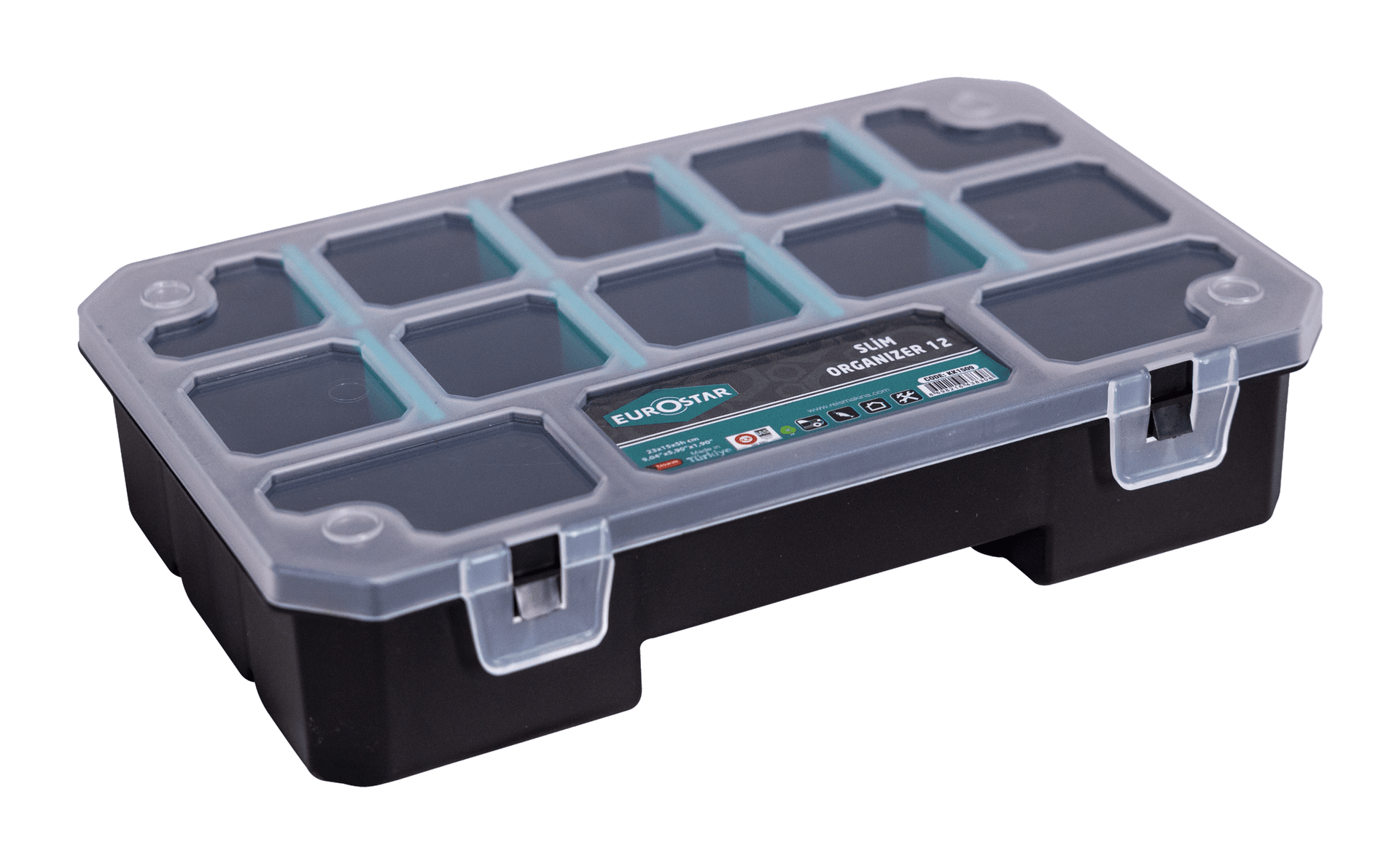 Eurostar SLIM ORGANIZER KUTU 09" ESKK1509