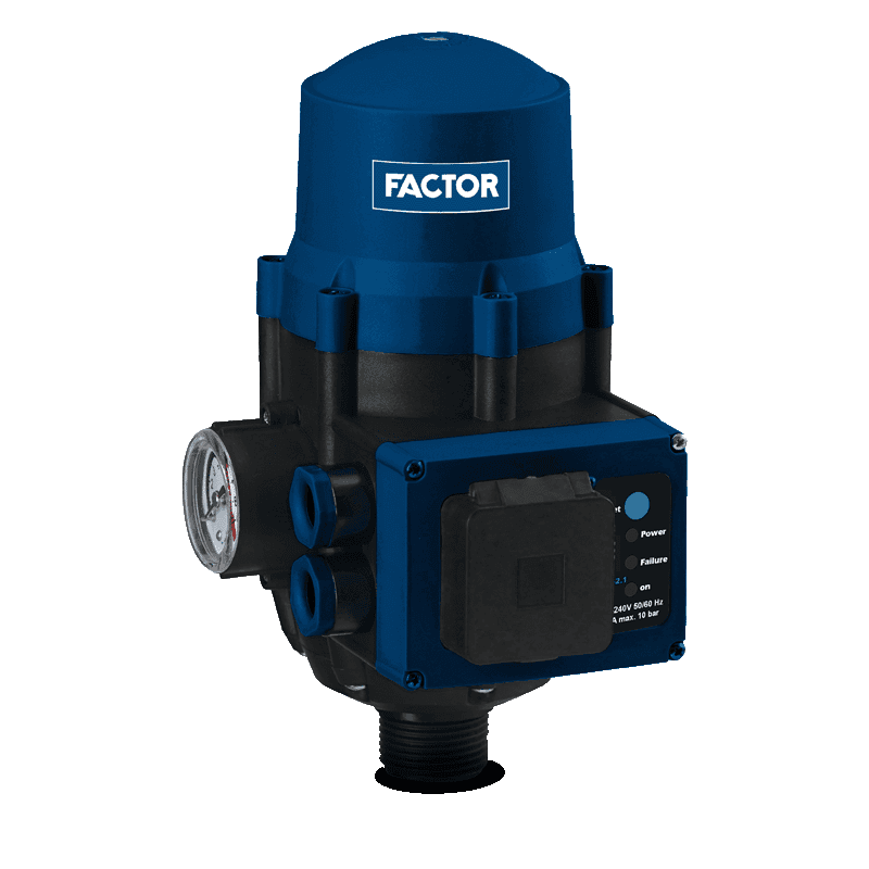 Factor OTOMATIK PRES KONTROL FACEPC-2.1