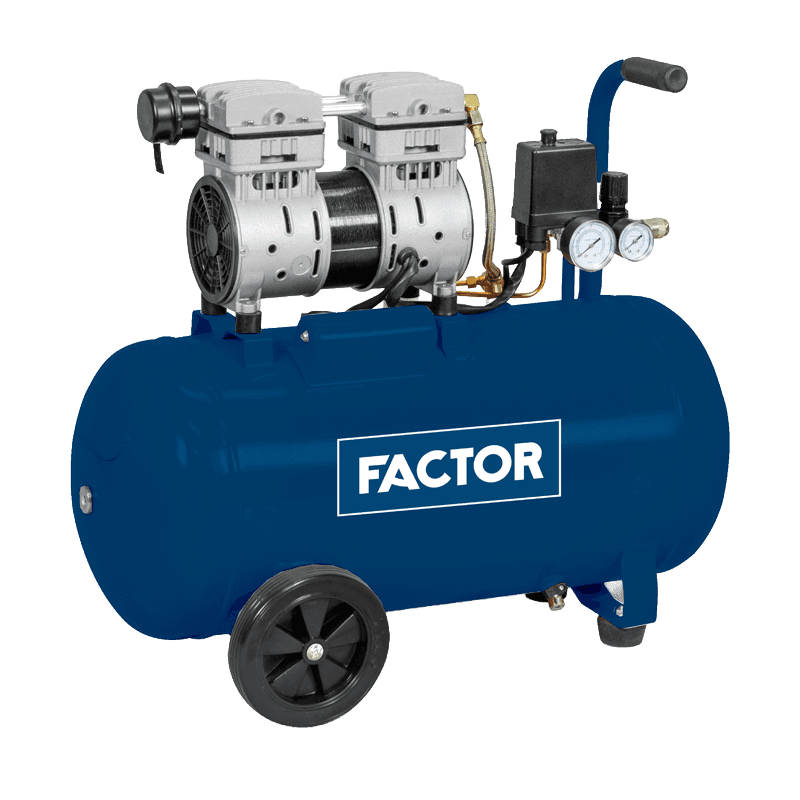 Factor SESSİZ KOMPRESÖR 50LT FACEWS50B