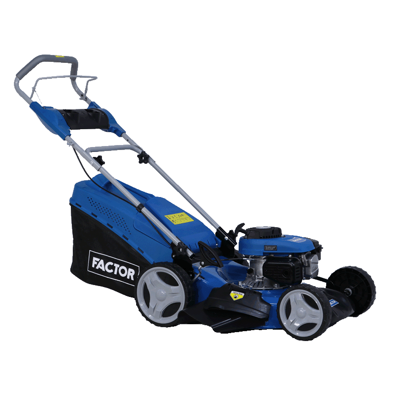 Factor 46 CM İtmeli Benzinli Çim Biçme Makinesi FACUME46