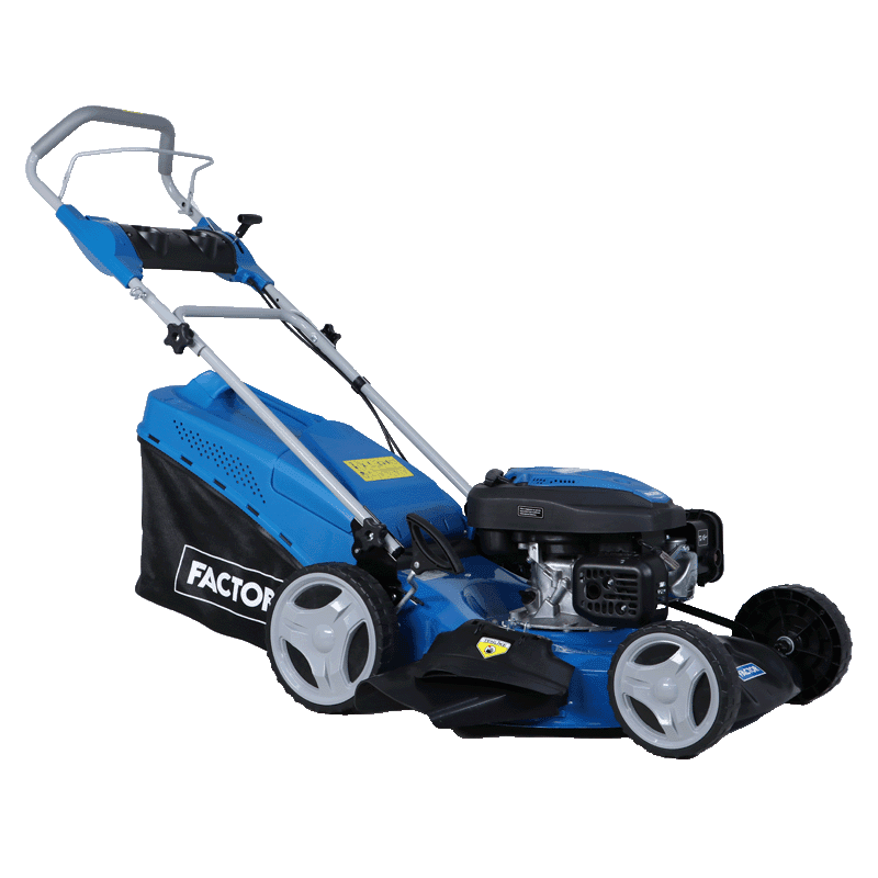 Factor 51 CM İtmeli Benzinli Çim Biçme Makinesi FACUME51