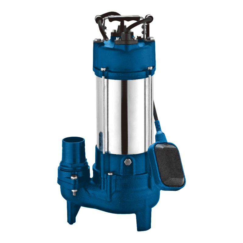 Factor 750W Döküm Gövdeli Kirli Su Pompası FACWVSDV750F
