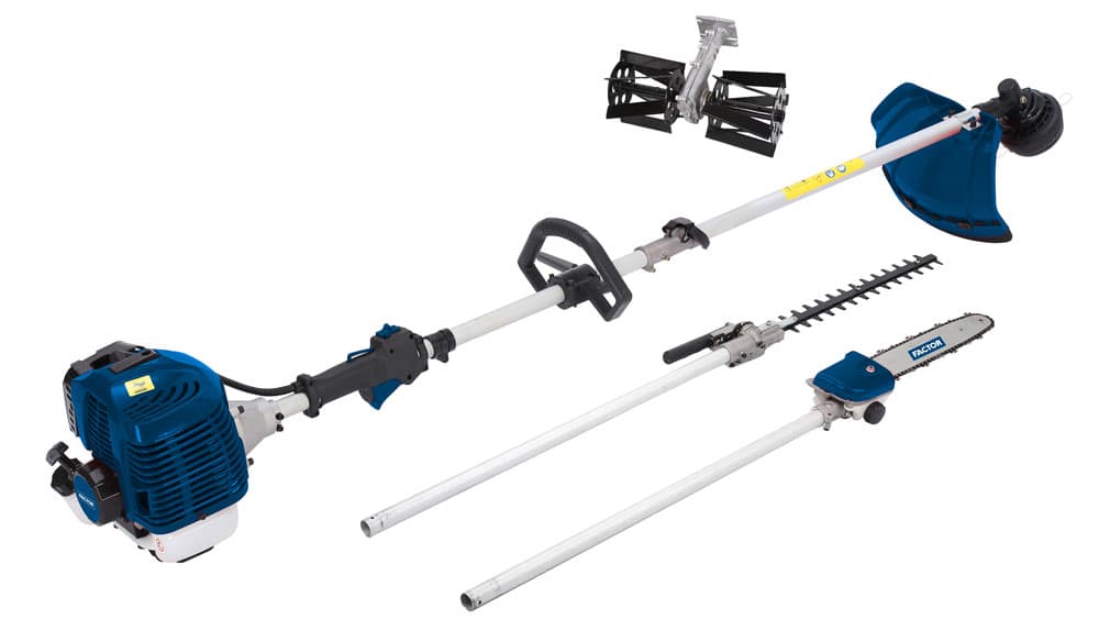 Factor FC5204N1 ÇOK FONKSİYONLU BAHÇE MAKİNASI FACTMM5204IN1