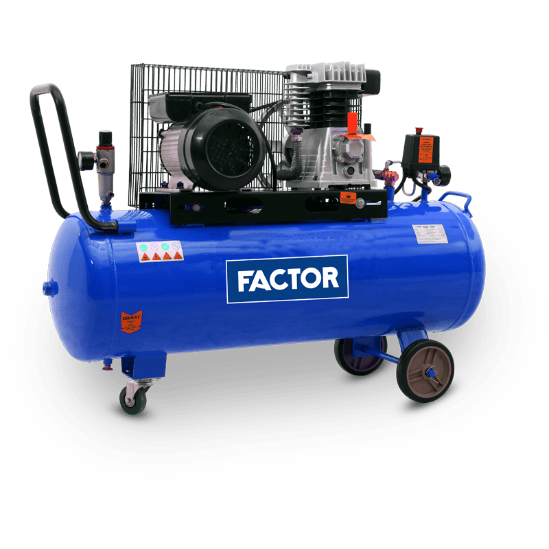 Factor KOMPRESÖR 100LT FCAC100