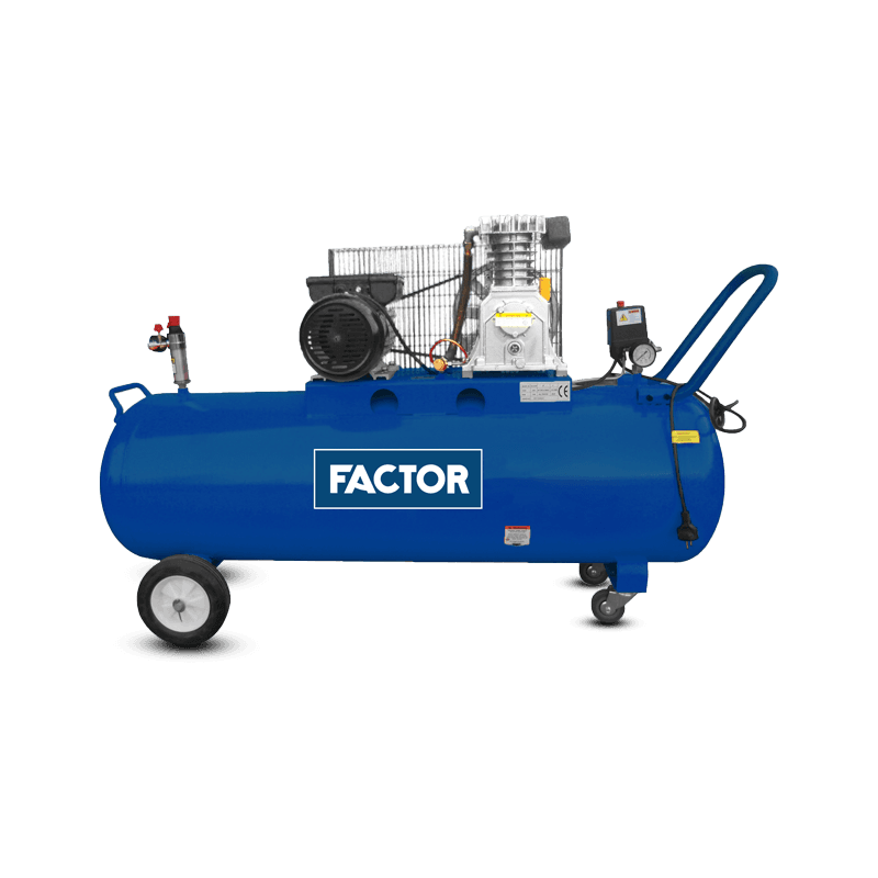 Factor KOMPRESÖR 200LT FCAC200
