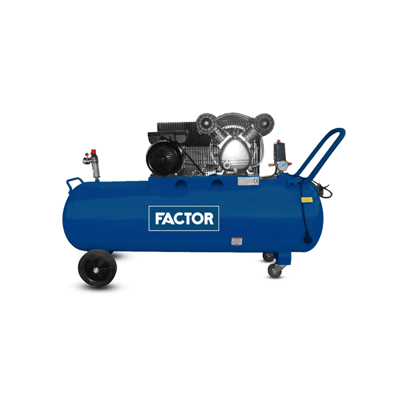 Factor KOMPRESÖR 300LT FCAC300