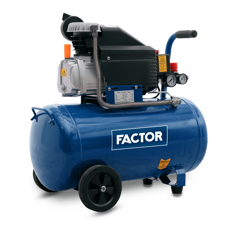 Factor KOMPRESÖR 50LT FCAC50