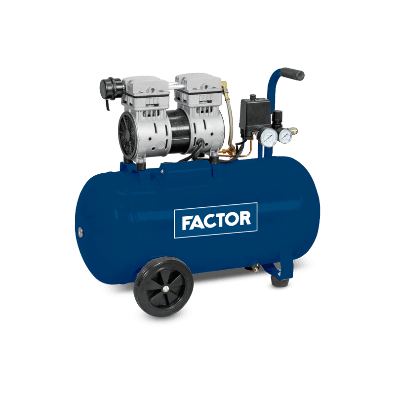 Factor SESSİZ KOMPRESÖR 50LT FCAC50S