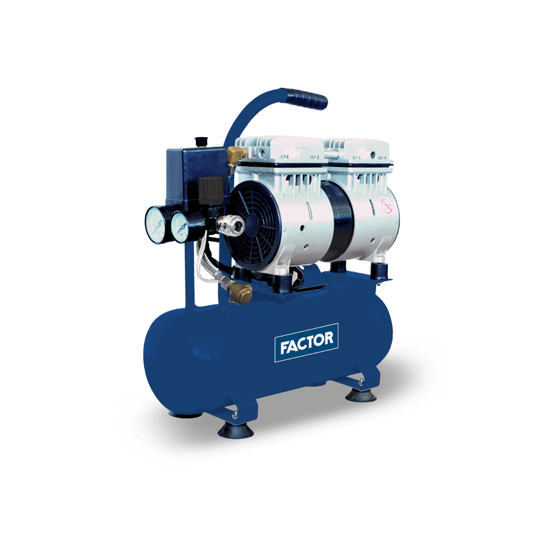 Factor SESSİZ KOMPRESÖR 6LT FCAC6S