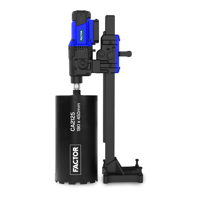 Factor KAROT MAKİNASI SABİT 2800W FCCD260