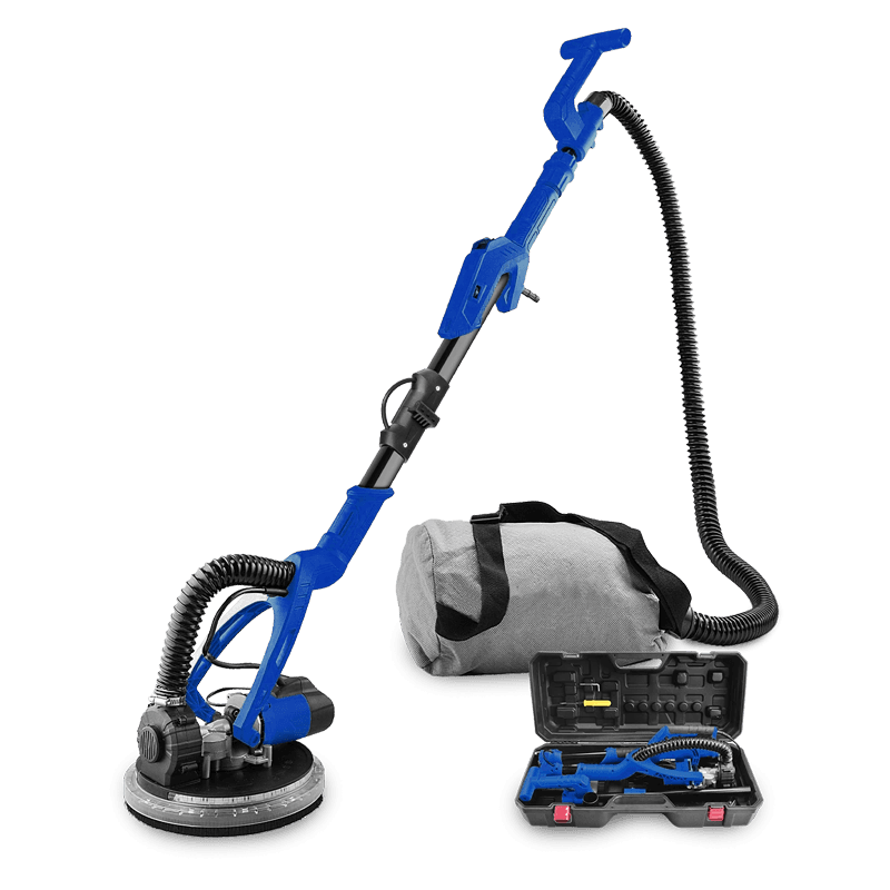 Factor DUVAR ZIMPARALAMA MAKİNASI LEDLİ 750W FCCS750BL
