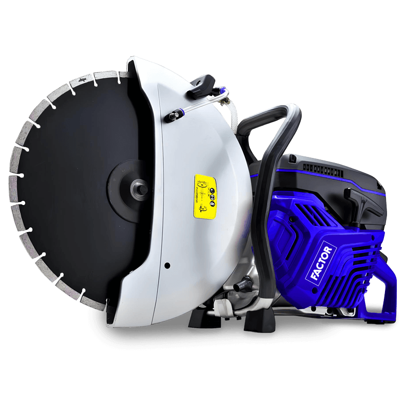 Factor BENZİNLİ BETON KESME 350MM 4.6HP EL TİPİ CZB350