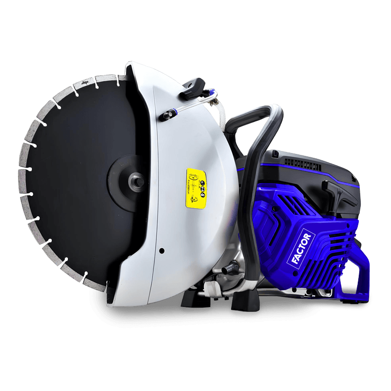 Factor BENZİNLİ BETON KESME 400MM 6.4 HP(EL TİPİ) FCCZB400
