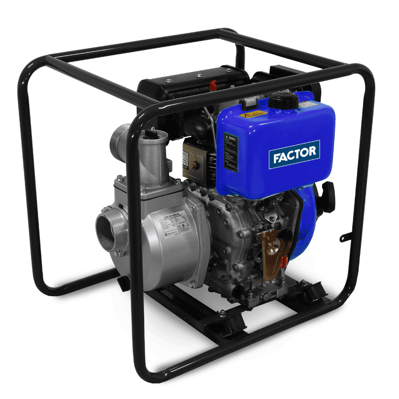 Factor SU POMPASI DİZEL İPLİ 3" FCGMD30