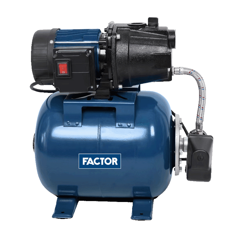 Factor HİDROFOR 800W 40M FCGPH800