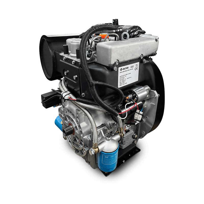 Factor DİZEL MOTOR 22 HP JENERATÖR TİP FCMD295FG