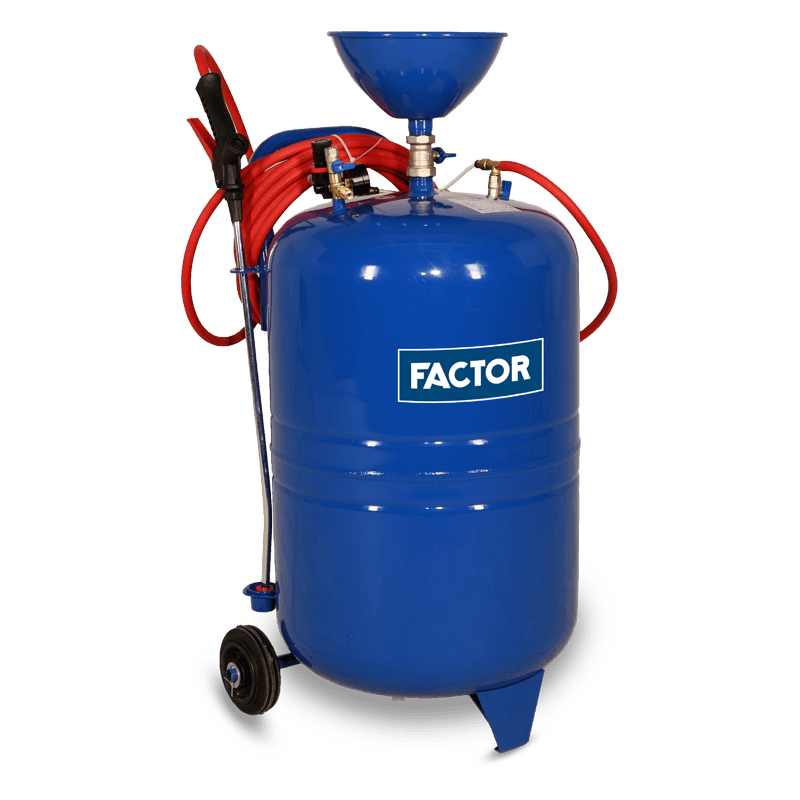 Factor 100 LT KÖPÜK TANKI PF100