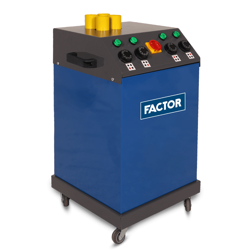 Factor Trifaze Sıcak Hava Ahtapotu PJ70T
