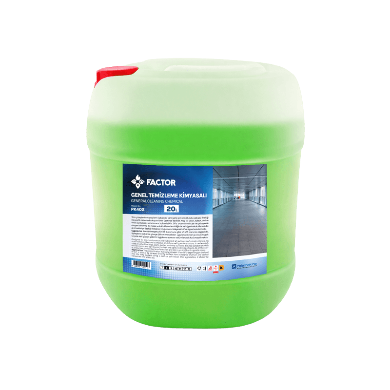 Factor 20LT Yogun Yag ve Kir Sökcü FCPK402
