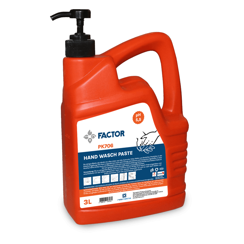 Factor 3LT 6LI El Temizleme Kremi FCPK706