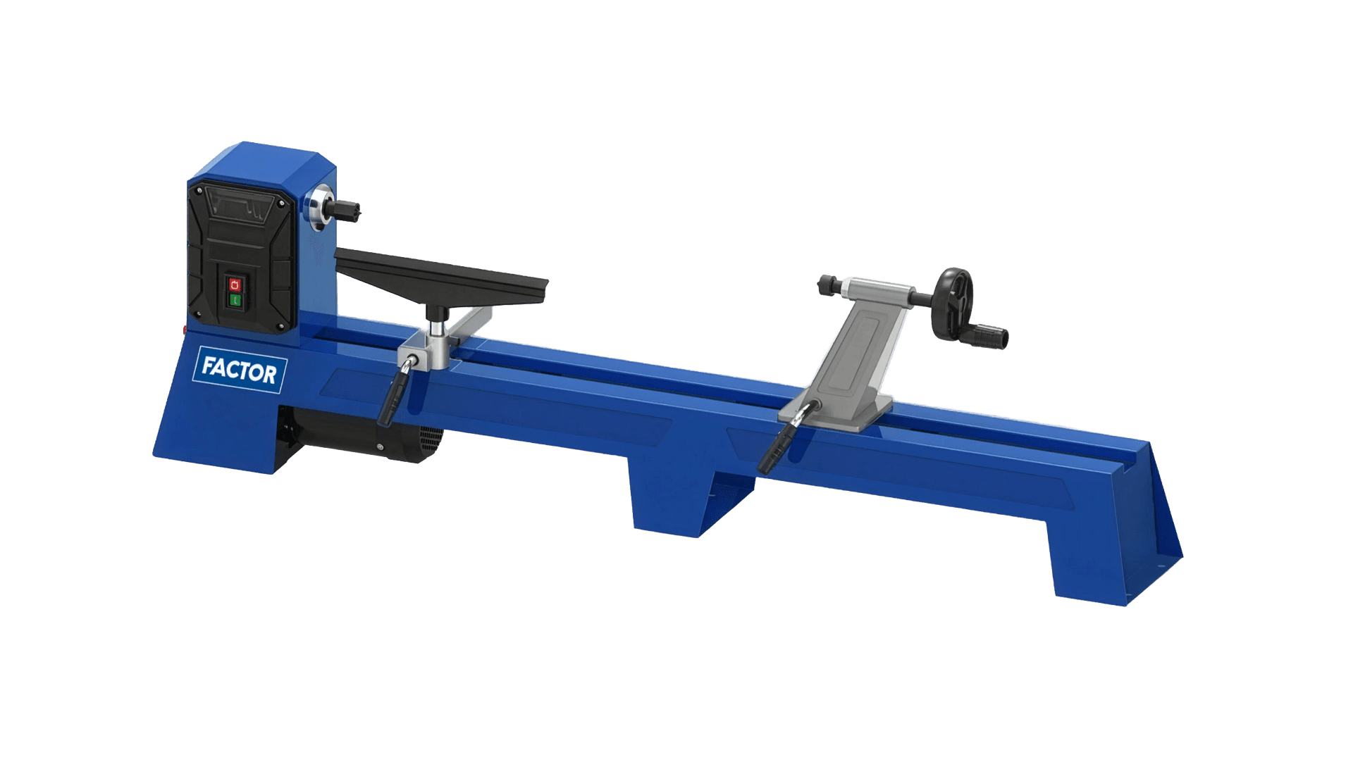 Factor AHŞAP TORNA MAKİNASI 1000mm WC1000