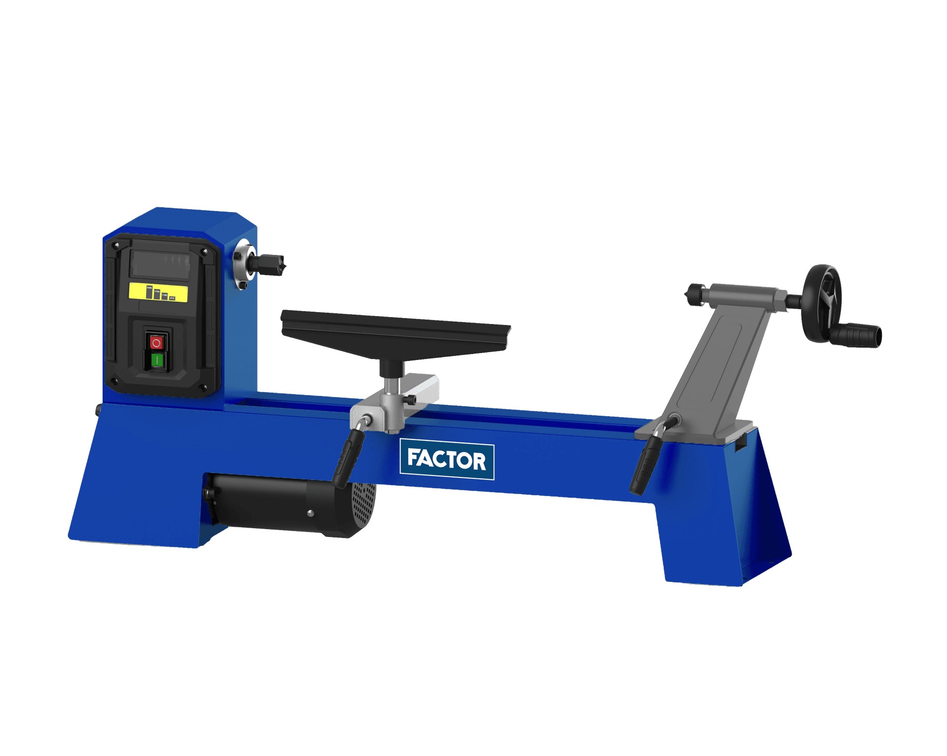 Factor AHŞAP TORNA MAKİNASI 500mm WC500