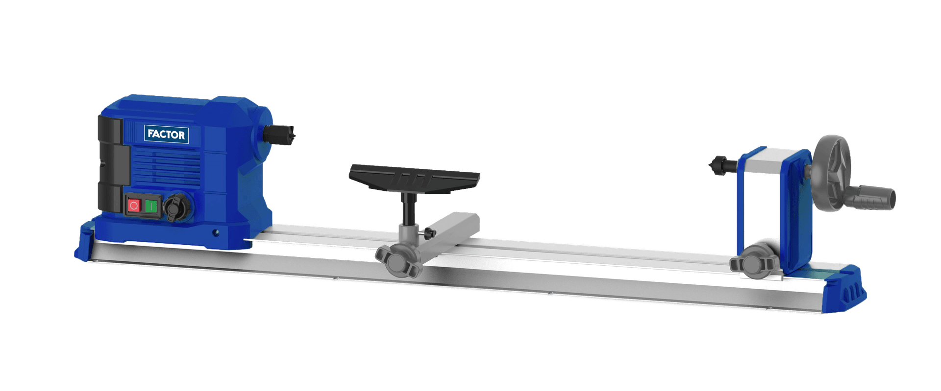 Factor AHŞAP TORNA MAKİNASI 600mm WC600V