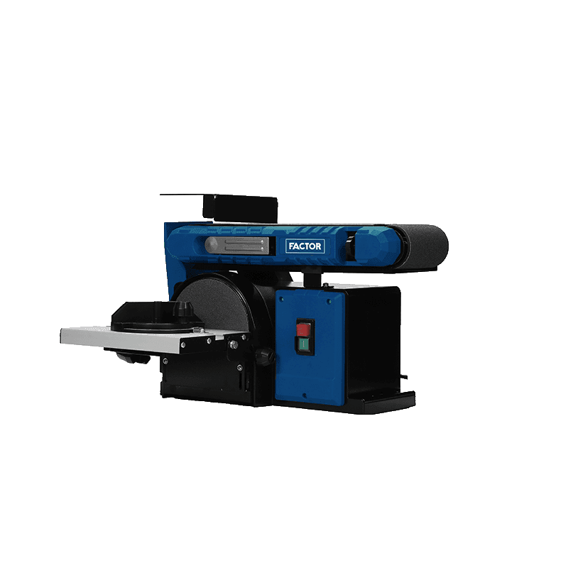 Factor BANT ve DİSK ZIMPARA MAKİNASI 150mm WG150