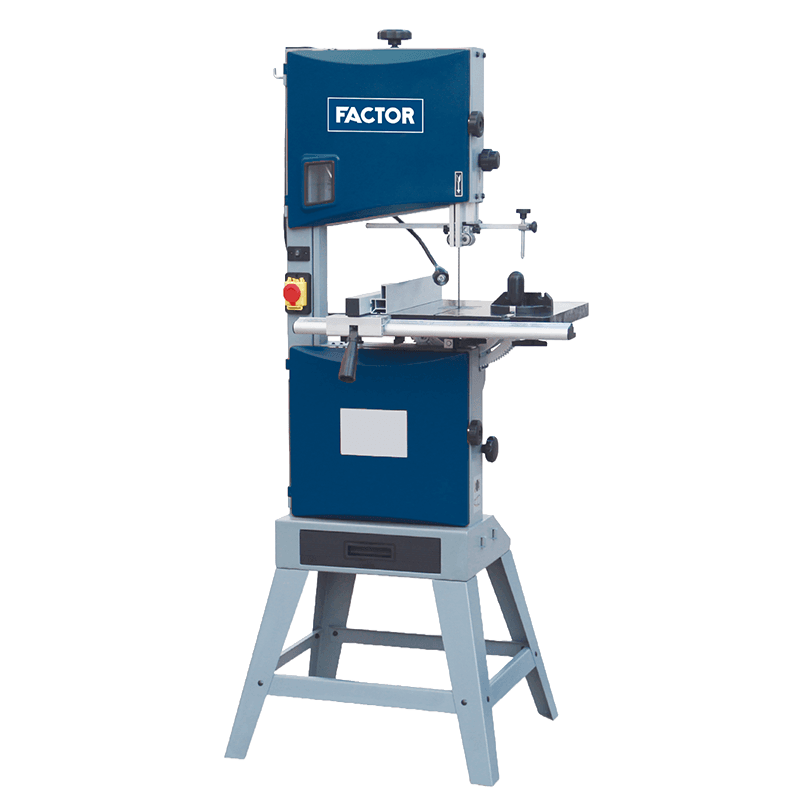 Factor AHŞAP ŞERİT TESTERE MAKİNASI 305mm FCWT305