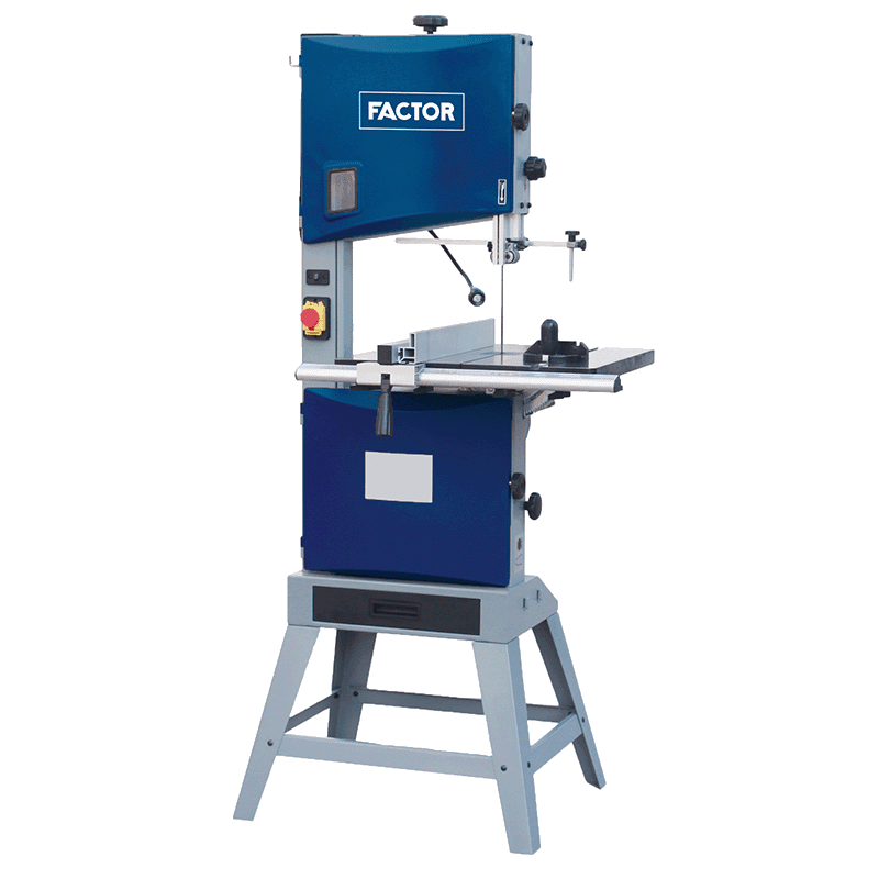 Factor AHŞAP ŞERİT TESTERE MAKİNASI 340mm FCWT340