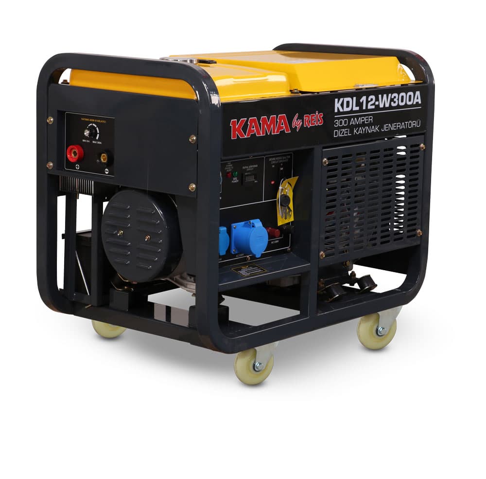 Kama By Reis KAYNAK JENERATÖR KBRKDL12-W300A