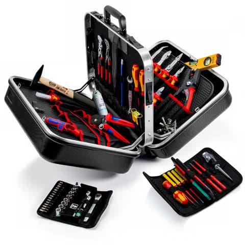 KNIPEX 63 PARÇA TAKIM ÇANTASI KNI002142