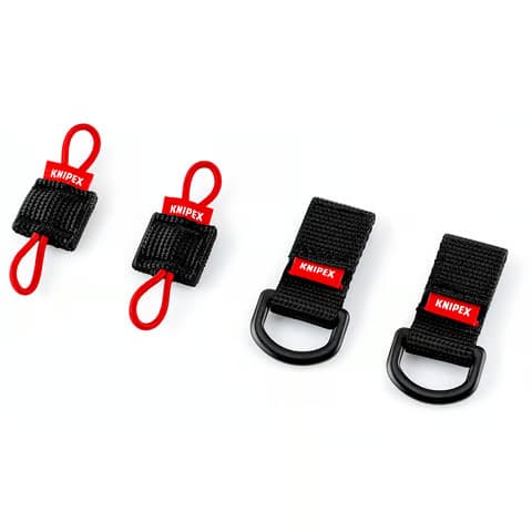 KNIPEX DÖRT MODÜL ADAPTÖRLÜ TAKIM 4 PARÇA KNI002150V01