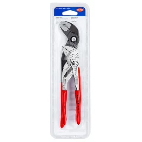 Knipex Pense Takımı 1X8701250,1X8603180 KNI003120V03