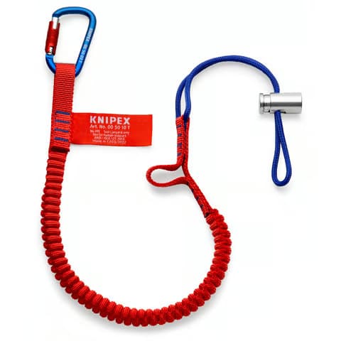 KNIPEX ASMA HALKALI İP KNI005012TBK