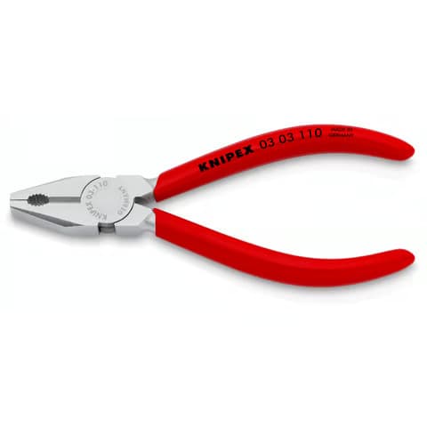 KNIPEX MİNİ KOMBİNE PENSE KNI0303110