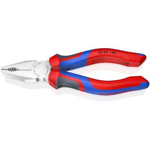KNIPEX 03 05 160 KOMBİNE PENSE KNI0305160