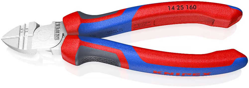 KNIPEX 1425160 YAN KESKI KABLO SIYIRMALI KNI1425160