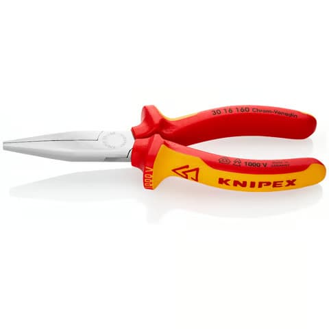 Knipex Ürün Adı KNIPEX 30 16 160 UZUN KARGABURUN KNI3016160