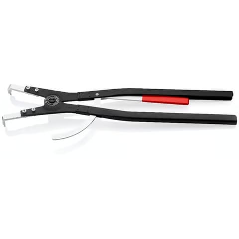 KNIPEX 46 20 A61 EĞRİ 90*DIŞ SEGMAN PENSİ KNI4620A61