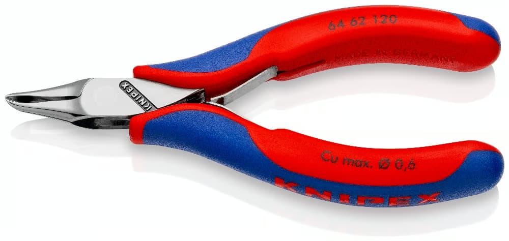 KNIPEX ELEKTRONİKÇİ TEPE KESKİ KNI6462120