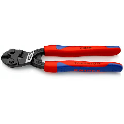 KNIPEX KOMPAKT MAFSALLI KESKİ KNI7102200