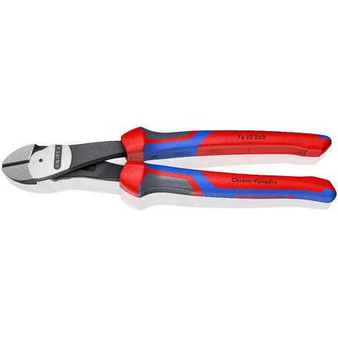KNIPEX AGIR TIP YAN KESKI 7422250 KNI7422250