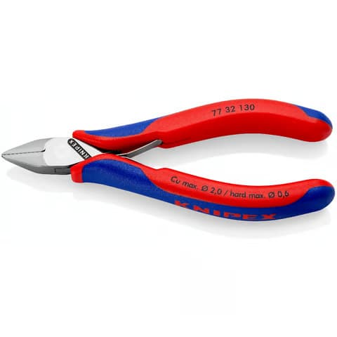 KNIPEX ELEKTRONİKÇİ YAN KESKİ KNI7732130