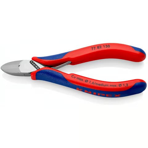 KNIPEX ELEKTRONİKÇİ YAN KESKİ-ESD KNI7782130