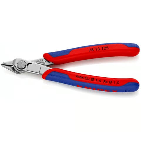 KNIPEX 78 13 125 SUPER KNIPS KESKİ KNI7813125